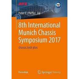 8th International Munich Chassis Symposium 2017 - 9783658184582