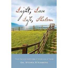 Light, Love, Life, Shalom - 9781933918570
