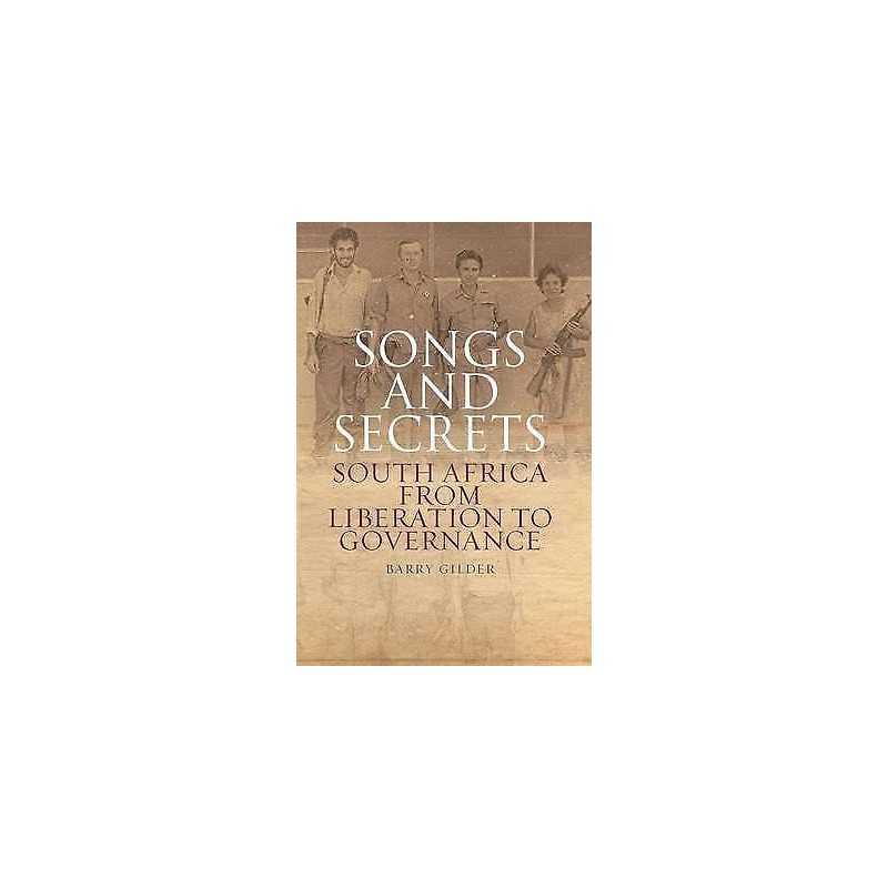 Songs and Secrets - 9781849042376