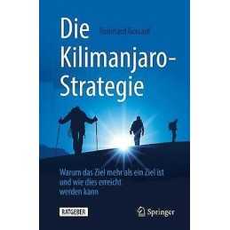 Die Kilimanjaro-Strategie - 9783662614358