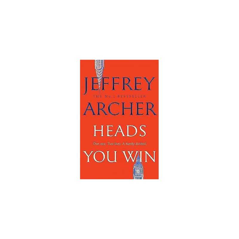 Heads You Win - 9781509851249