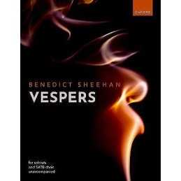 Vespers - 9780193560710