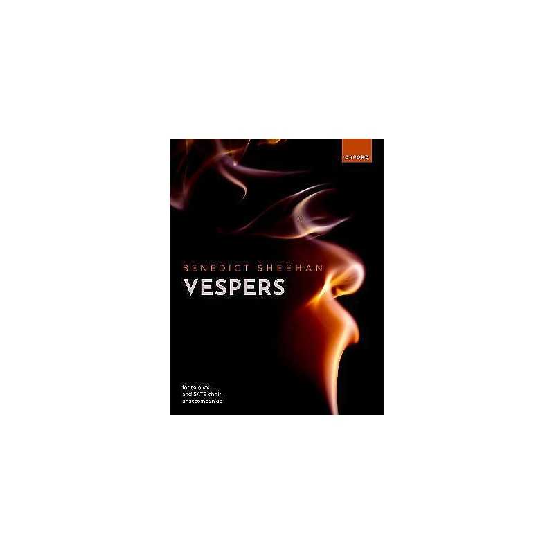 Vespers - 9780193560710