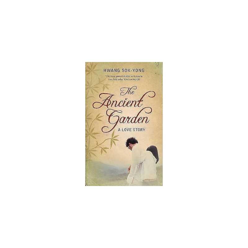 The Ancient Garden - 9781447261568