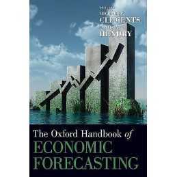 The Oxford Handbook of Economic Forecasting - 9780195398649