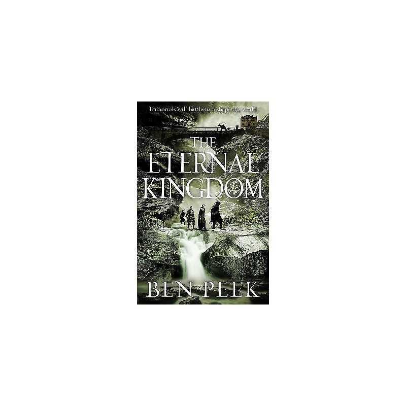 The Eternal Kingdom - 9781447251897