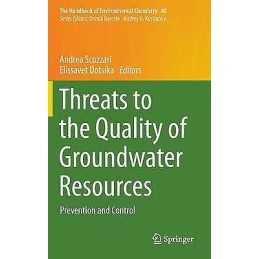 Threats to the Quality of Groundwater Resources - 9783662485941