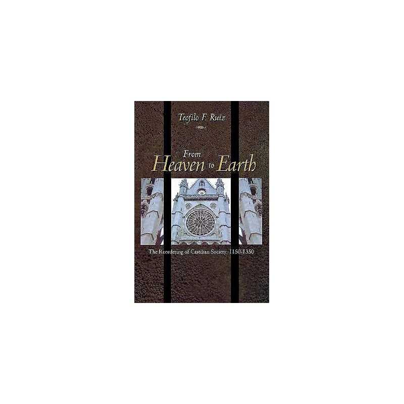 From Heaven to Earth - 9780691171500