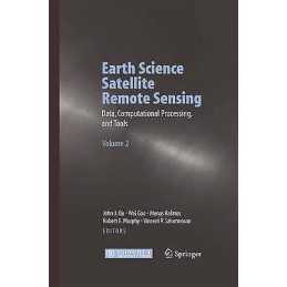 Earth Science Satellite Remote Sensing - 9783642421556
