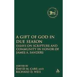 A Gift of God in Due Season - 9781850756262