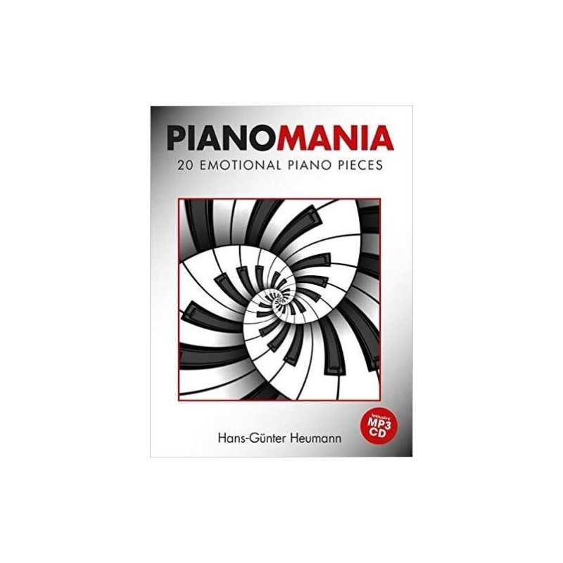 Pianomania - 9783865439543