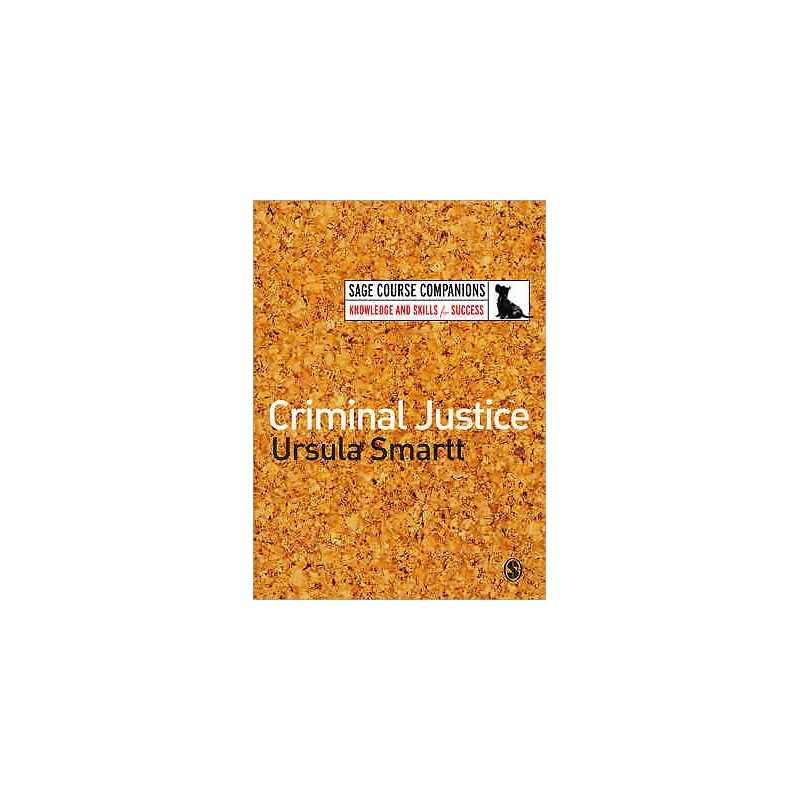 Criminal Justice - 9781412907071