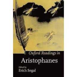 Oxford Readings in Aristophanes - 9780198721567