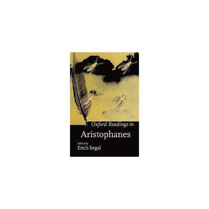 Oxford Readings in Aristophanes - 9780198721567