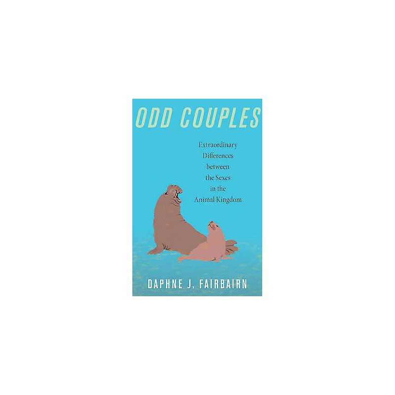 Odd Couples - 9780691141961