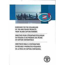 Guidelines for the ecolabelling of fish and fishery products ... - 9789250069326