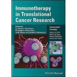 Immunotherapy in Translational Cancer Research - 9781118123225