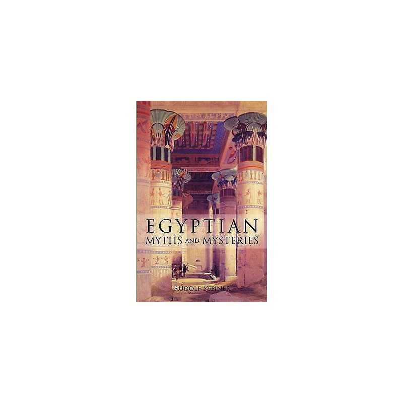 Egyptian Myths and Mysteries - 9780880101981