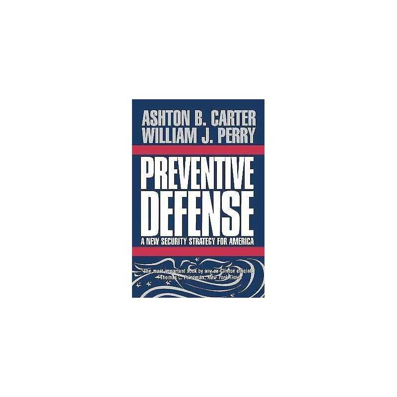Preventive Defense - 9780815713074