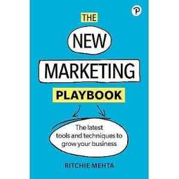 New Marketing Playbook, The - 9781292373805