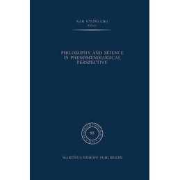 Philosophy and Science in Phenomenological Perspective - 9789400961159