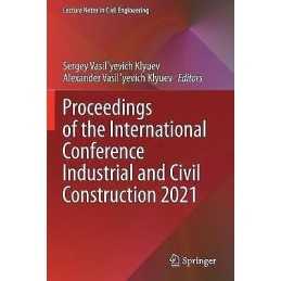 Proceedings of the International Conference Industrial and Ci... - 9783030689865
