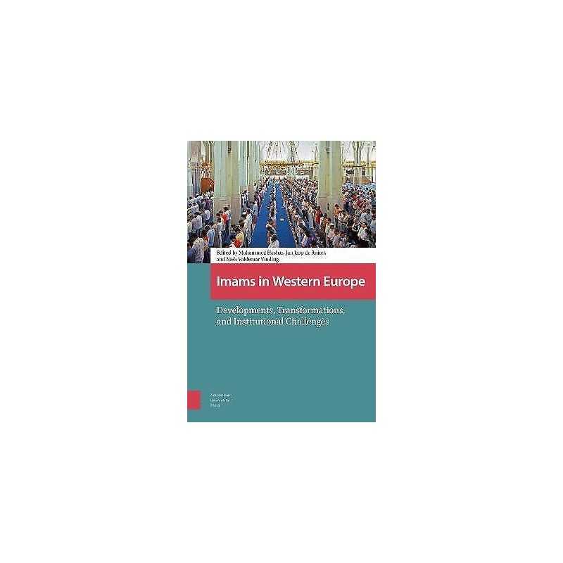 Imams in Western Europe - 9789462983830
