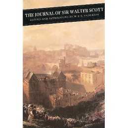 The Journal Of Sir Walter Scott - 9780862418281