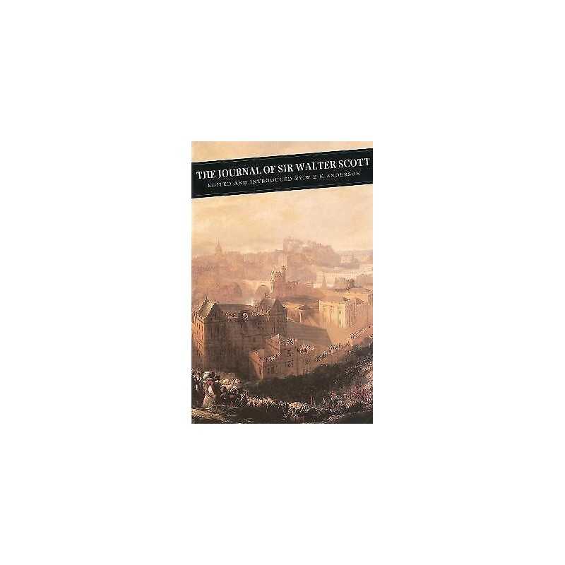 The Journal Of Sir Walter Scott - 9780862418281