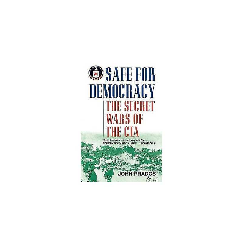 Safe for Democracy - 9781566638234
