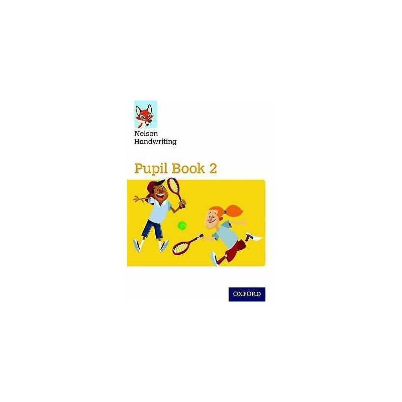 Nelson Handwriting: Year 2/Primary 3: Pupil Book 2 Pack of 15 - 9780198368540