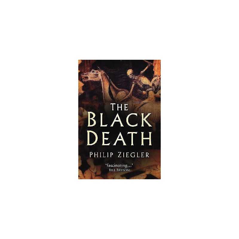 The Black Death - 9780750932028