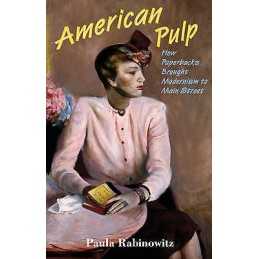 American Pulp - 9780691173382