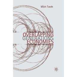 Overlapping Generations Economies - 9780230243330