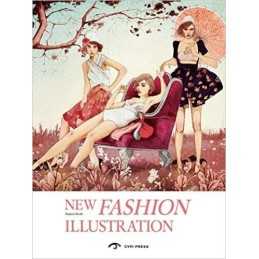 New Fashion Illustration - 9781908175779