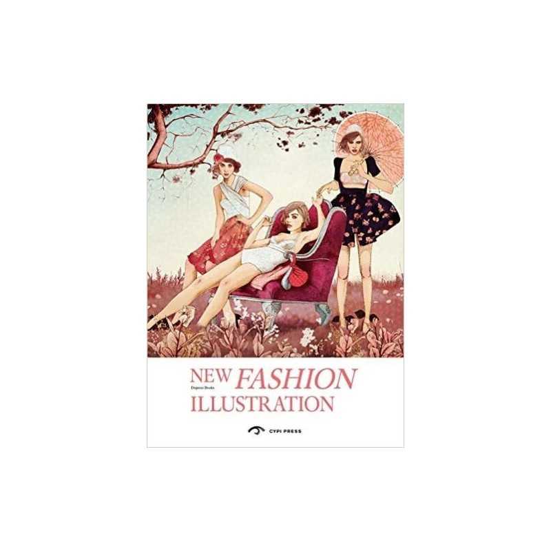 New Fashion Illustration - 9781908175779