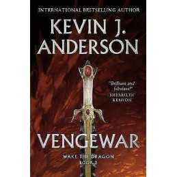 Vengewar - 9781250302137
