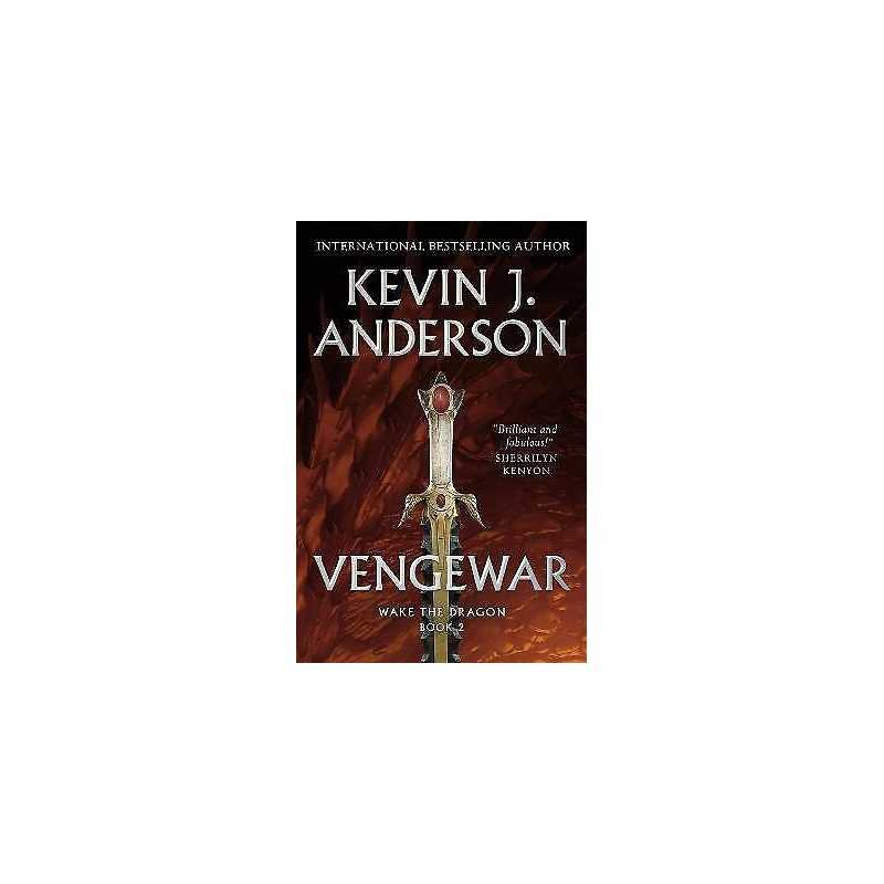 Vengewar - 9781250302137