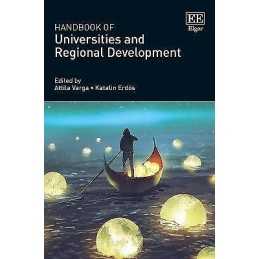 Handbook of Universities and Regional Development - 9781784715700