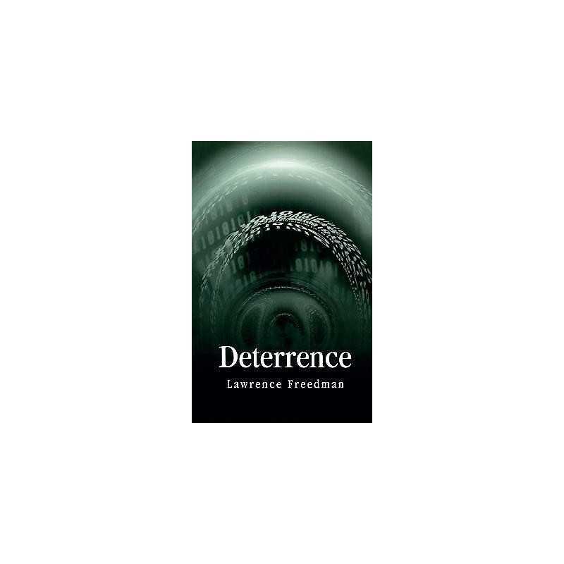 Deterrence - 9780745631134