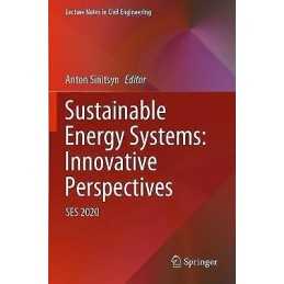 Sustainable Energy Systems: Innovative Perspectives - 9783030676568