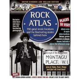Rock Atlas - 9781905959242
