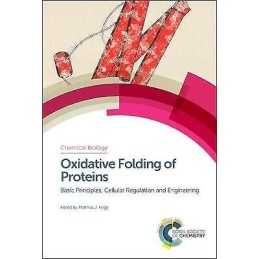 Oxidative Folding of Proteins - 9781782629900