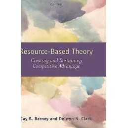 Resource-Based Theory - 9780199277681