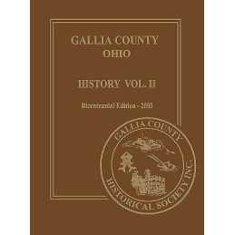 Gallia County, Ohio (Bicentennial) - 9781681624983