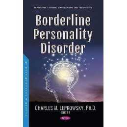 Borderline Personality Disorder - 9781536180213