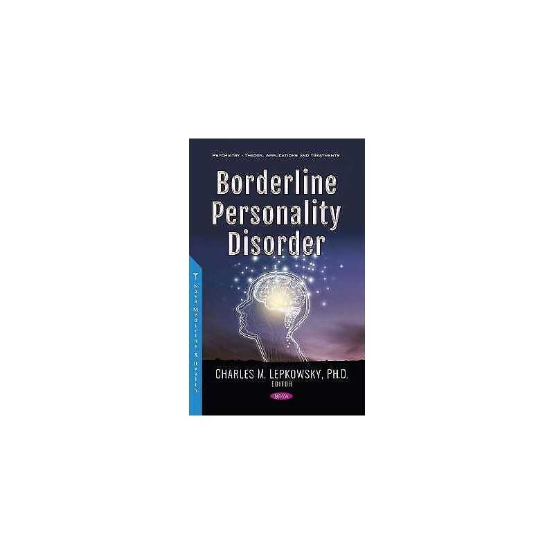 Borderline Personality Disorder - 9781536180213