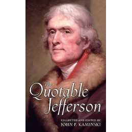 The Quotable Jefferson - 9780691122670