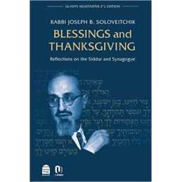 Blessings and Thanksgiving - 9781592645145