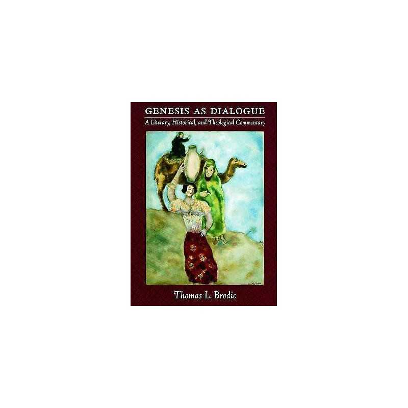 Genesis as Dialogue - 9780195138368